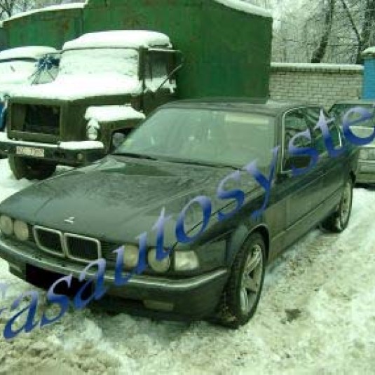 BMW 730 1990 г.в.