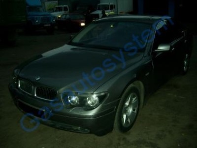BMW 745 2001 г.в.