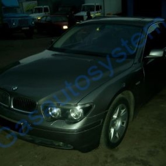 BMW 745 2001 г.в.