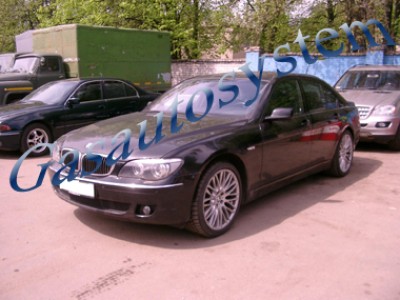 BMW 750 2005 г.в.