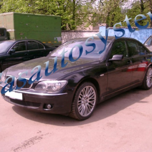 BMW 750 2005 г.в.