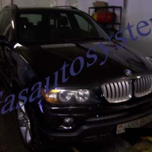 BMW X5 2004 г.в.