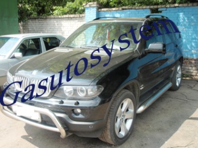 BMW X5 2006 г.в.