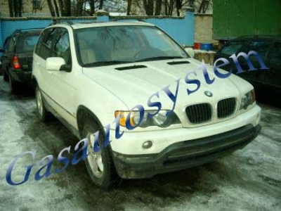 BMW X5 2003 г.в.