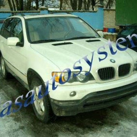 BMW X5 2003 г.в.