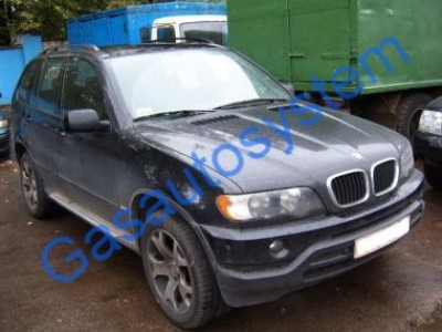 BMW X5 2003 г.в.