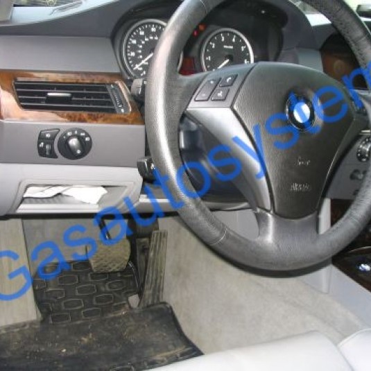 BMW 550 2006 г.в.