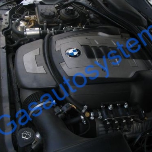 BMW 550 2006 г.в.