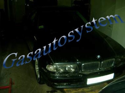 BMW 735 2001 г.в.