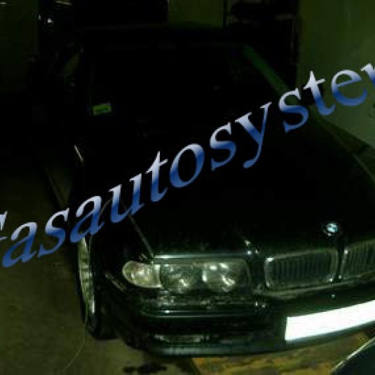 BMW 735 2001 г.в.