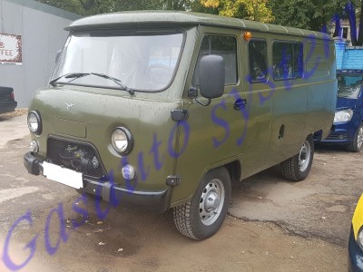 УАЗ 390995-460