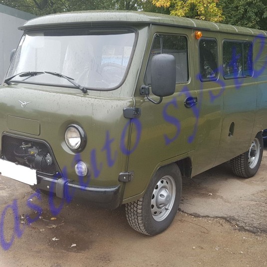 УАЗ 390995-460