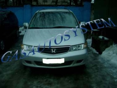 Honda Odyssey 2002 г.в.