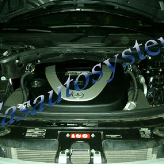Mercedes ML350 2005 г.в.