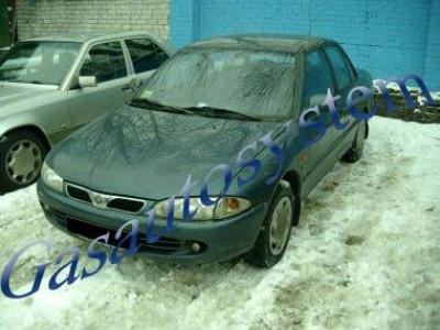 Proton 416 1995 г.в.