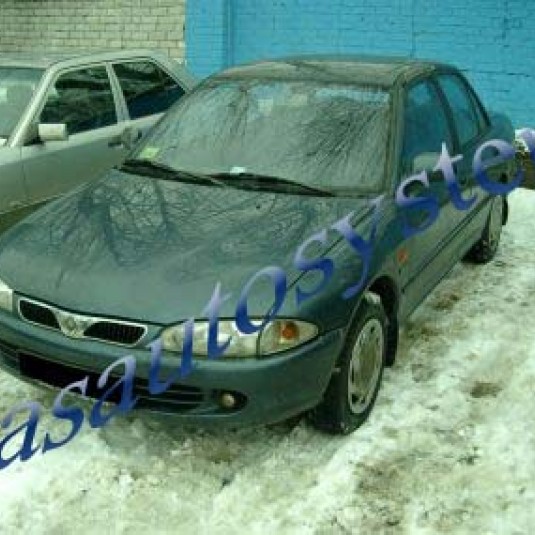 Proton 416 1995 г.в.