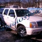 Cadillac Escalade 2004 г.в.