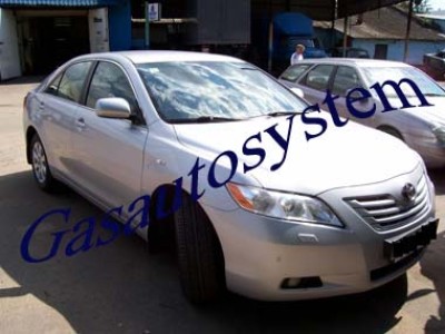 Toyota Camry 2009 г.в.