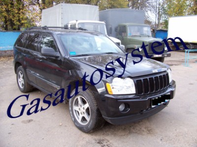 Jeep Grand Cherokee 2007 г.в.