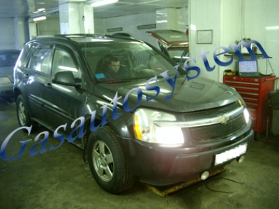 Chevrolet Equinox 2004 г.в.
