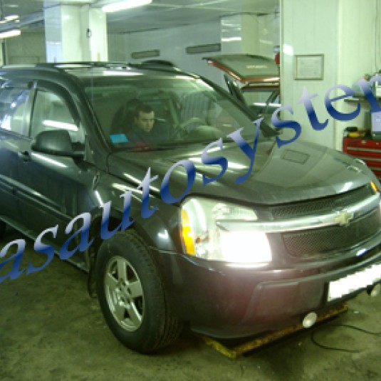 Chevrolet Equinox 2004 г.в.