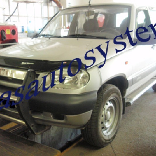 Chevrolet Niva 2008 г.в.