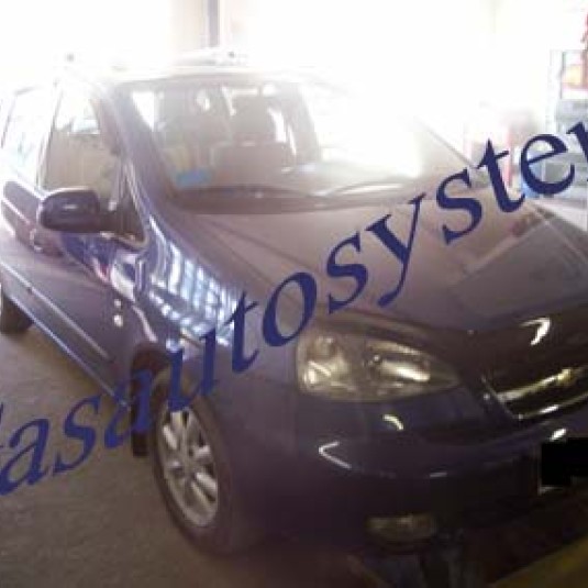 Chevrolet Rezzo 2006 г.в.