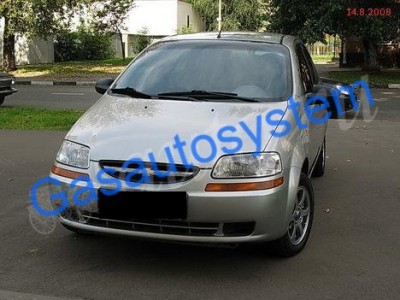 Chevrolet Aveo 2005 г.в.