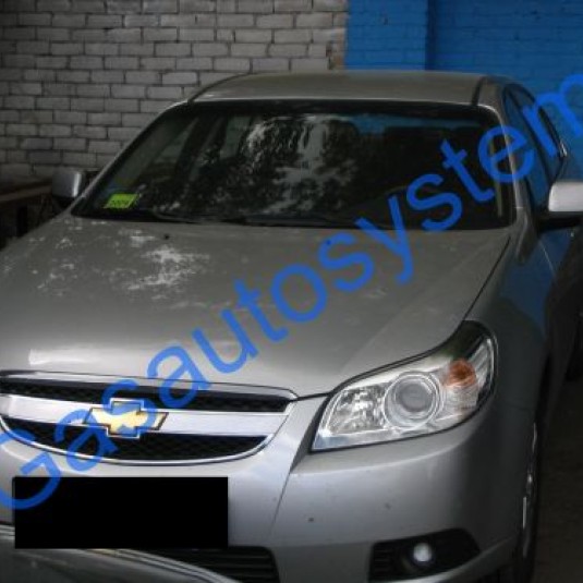 Chevrolet Epica 2008 г.в.