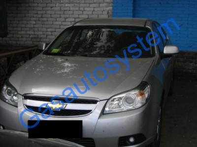 Chevrolet Epica 2008 г.в.
