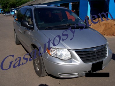 Chrysler Town Country 2005 г.в.