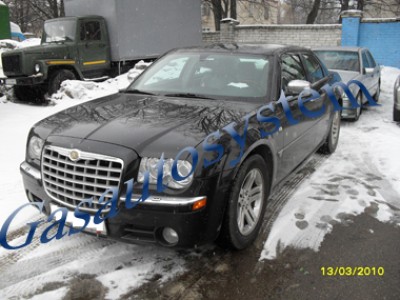 Chrysler 300 C 2006 г.в.