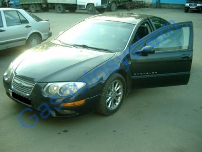 Chrysler 300 M 1998 г.в.