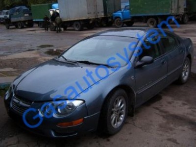 Chrysler 300 M 2000 г.в.