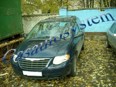 Chrysler Town Country 2006 г.в.