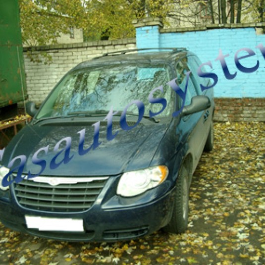 Chrysler Town Country 2006 г.в.