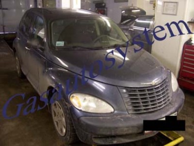 Chrysler PT Cruiser 2002 г.в.