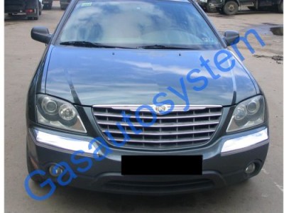 Chrysler Pacifica 2004 г.в.