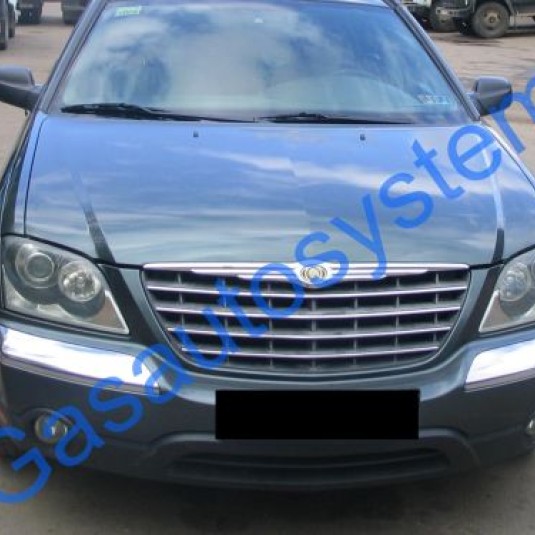 Chrysler Pacifica 2004 г.в.