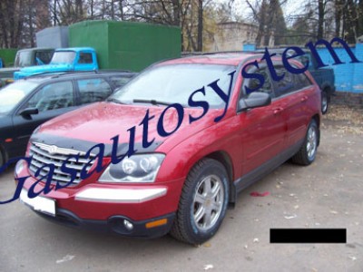 Chrysler Pacifica 2004 г.в.