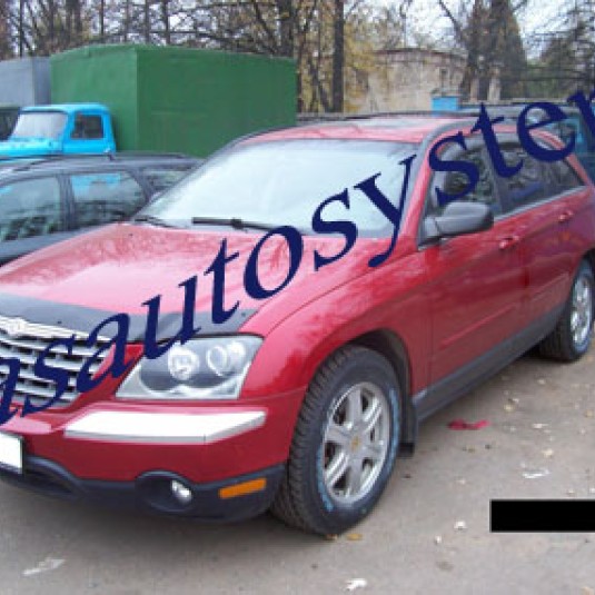 Chrysler Pacifica 2004 г.в.