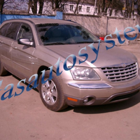 Chrysler Pacifica 2004 г.в.