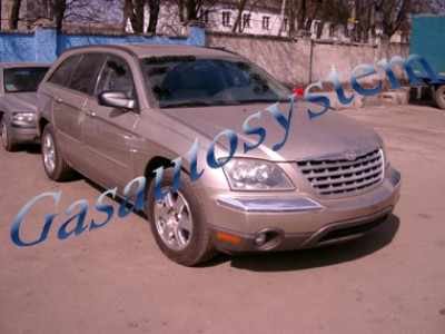 Chrysler Pacifica 2004 г.в.