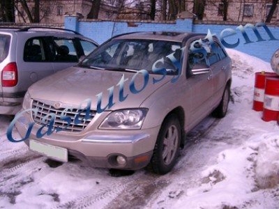 Chrysler Pacifica 2004 г.в.