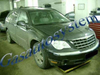 Chrysler Pacifica 2006 г.в.