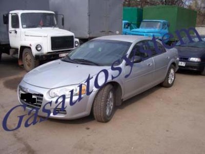 Chrysler Sebring 2004 г.в.