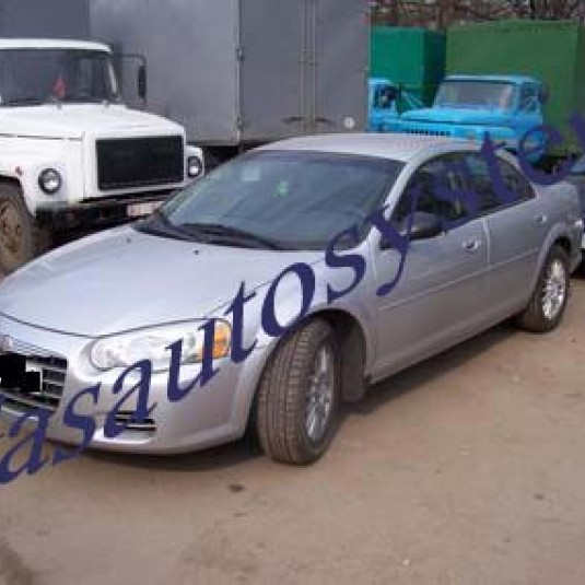 Chrysler Sebring 2004 г.в.