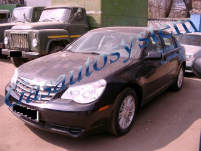 Chrysler Sebring 2007 г.в.