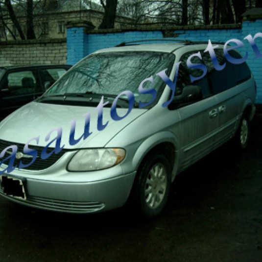 Chrysler Town Country 2002 г.в.