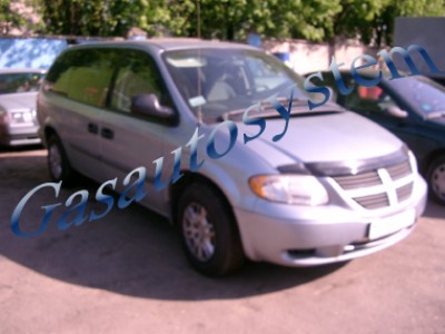 Chrysler Town Country 2005 г.в.